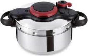 TEFAL P46207 Clipso Minut Easy Düdüklü Tencere 6 L