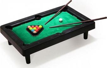 Midi Pool Orta Boy Bilardo Oyunu