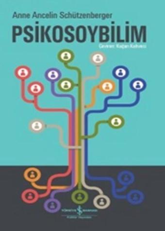 Psikosoybilim - İş Bankası Kültür Yayınları