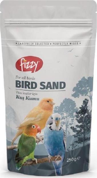 Fizzy Anasonlu Kuş Kumu 250 gr 1 Adet