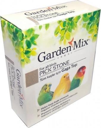 Garden Mix Kuş Gaga Taşı