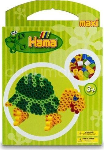 Hama Maxi Boncuk Kutulu - Kaplumbağa - 8760