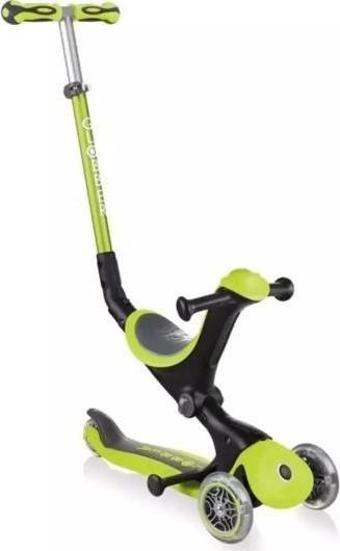 Globber Yeşil Go Up Deluxe Scooter