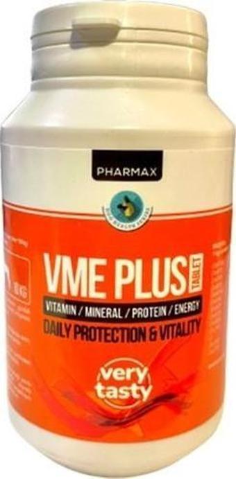 Pharmax VME Pasta Multi Vitamin Köpek Ödülü 50 Tablet