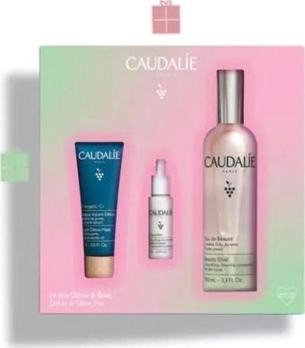 Caudalie Detox & Glow Trıo (beauty Elıxır) Set