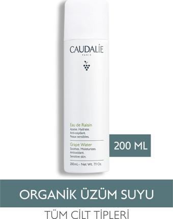 Caudalie Organik Üzüm Suyu 200 ml