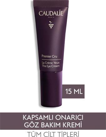 Caudalie Premier Cru Göz Bakım Kremi 15 ml