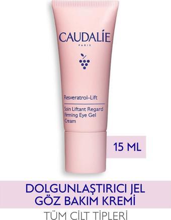 Caudalie Resveratrol-Lift Jel Göz Bakım Kremi