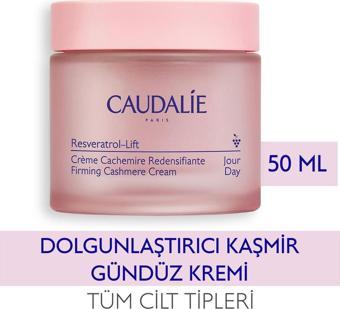 Caudalie Resveratrol-Lift Kaşmir Gündüz Bakım Kremi