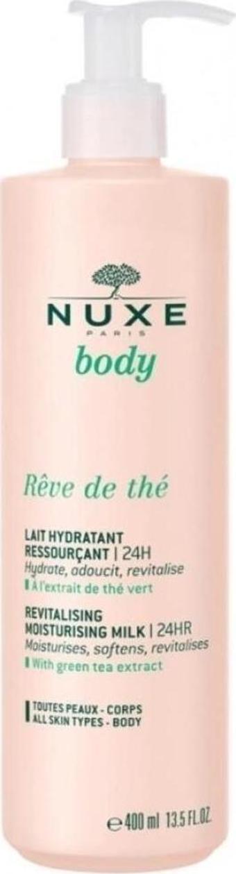 Nuxe Body Reve De The Nemlendirici Süt 400 ml