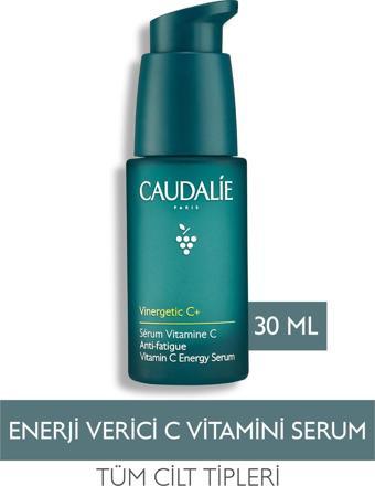 Caudalie Vinergetic C+ Enerji Verici C Vitamini Serum 30 ml