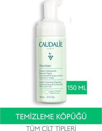 Caudalie Vinoclean Temizleme Köpuğü 150 ml