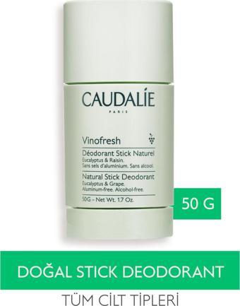 Caudalie Vinofresh Doğal Stick Deodorant 50 gr