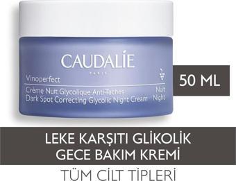 Caudalie Vinoperfect Leke Karşıtı Glikolik Gece Bakım Kremi 50 Ml