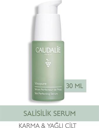 Caudalie Vinopure Salisilik Serum 30 ml