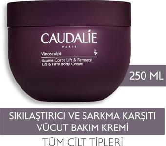 Caudalie Vinosculpt Vücut Bakım Kremi 250 ml