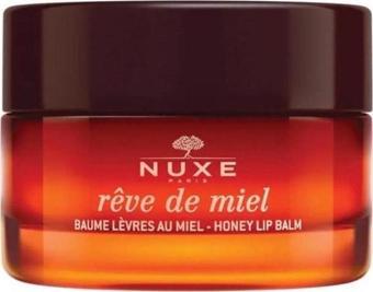 Nuxe Nemlendirici Dudak Balmı - Reve De Miel Baume Levres 15 G