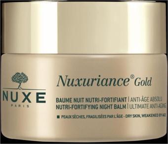 Nuxe Nuxuriance Gold Nutri Fortifying Night Balm 50 ml