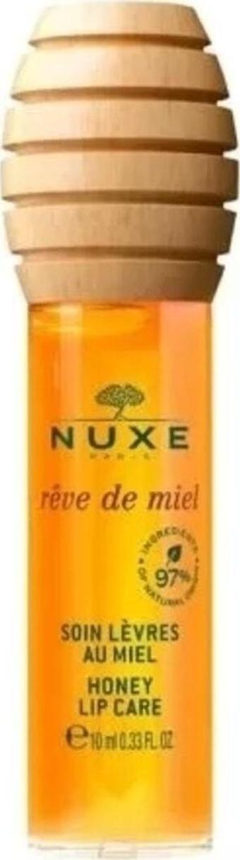 Nuxe Reve De Miel Dudak Balı 10 ml