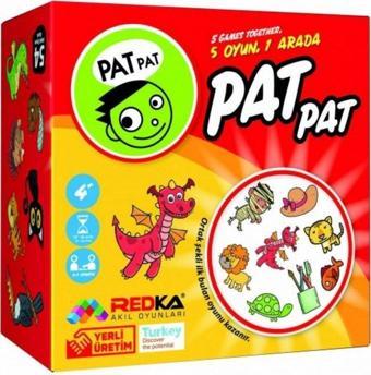 Redka Pat Pat