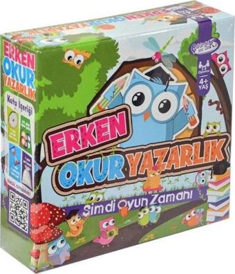 Erken Okur Yazarlık Oyun Seti