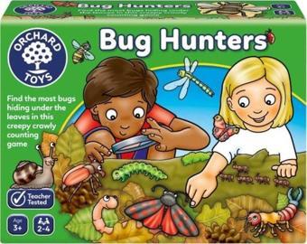 Orchard Bug Hunters Eğitici Böcek Birleştirme Kutu Oyunu