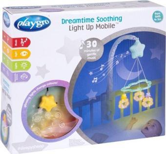 Playgro Dreamtime Işıklı Ve Sesli Dönence