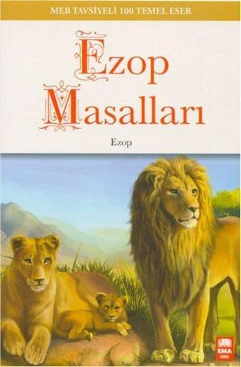 Ezop Masalları - Ezop  - Ema Genç