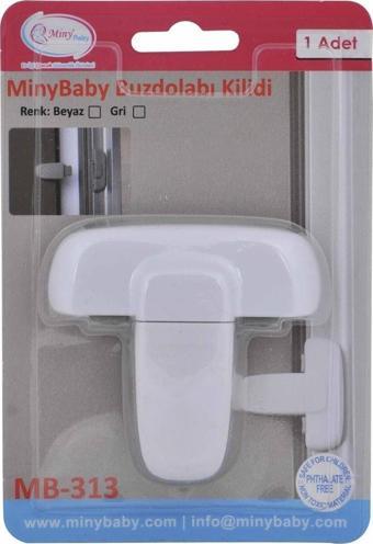 Miny Baby Mandallı Buzdolabı Kilidi