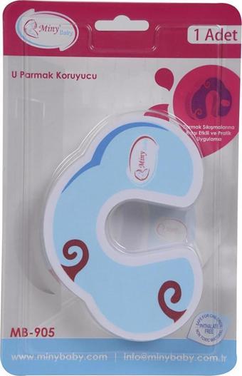 Miny Baby U Parmak Sıkışması Engelleyici