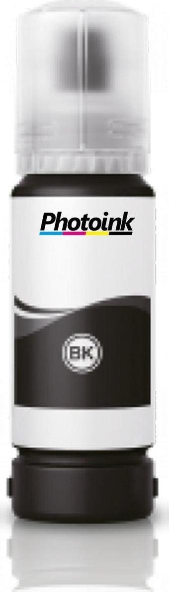 Photoink Epson 115 C13T07C14A Siyah MUREKKEP 70 ML L8160 L8180