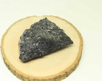 Bal Peteği Obsidyen Taşı Kütle Ham Parça (24775)