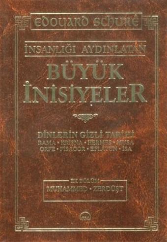 Büyük İnisiyeler - Edouard Schurê - RM-Bilyay