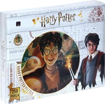 Harry Potter HP7565 250 Parça Puzzle