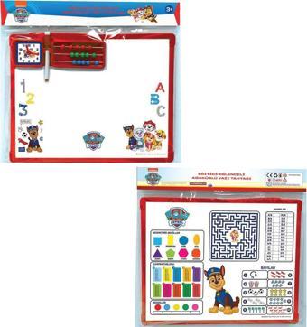 Laço Kids PW7914 Paw Patrol Abaküslü Yazı Tahtası