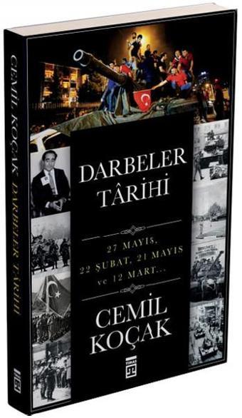 Darbeler Tarihi - Cemil Koçak - Timaş Yayınları