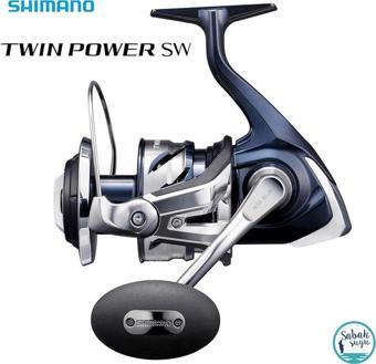 Shimano Twin Power 8000 SW-C PG Olta Makinesi