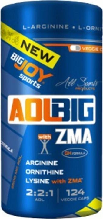 Bigjoy Aol Big Zma 124 Kapsül