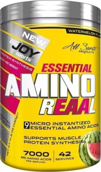 Bigjoy Essential Amino Reaal 420 gr