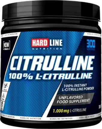 Hardline Nutrition Citrulline 300 Gr.