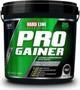 Hardline Progainer 5000 gr -çilek Aramo