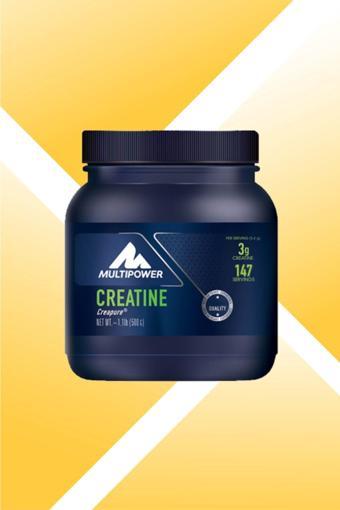 Multipower Creatine Creapure Powder 500 Gr