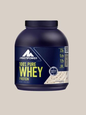 Multipower Whey Protein - Cookies-kurabiye 2000g