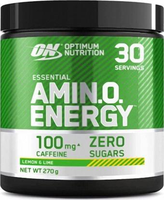 Optimum Nutrition Optimum Essential Amino Energry 270 gr