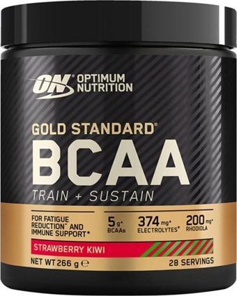 Optimum Nutrition Optimum Gold Standard Bcaa 266 G Çilek Kivi