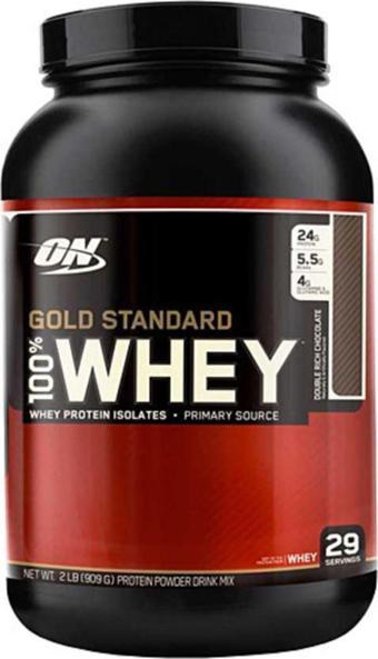 Optimum Nutrition Optimum Gold Standard Whey 908 gr Çikolata