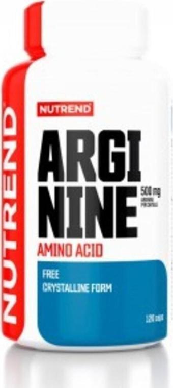 Nutrend Arginine 120 Kapsül