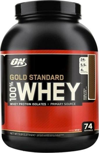 Optimum Nutrition Optimum Gold Standard Whey Protein 2273 gr