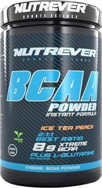 Nutrever Bcaa Powder Icea Tea 500gr