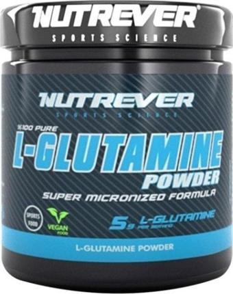 Nutrever L-glutamine Powder 250 Gr